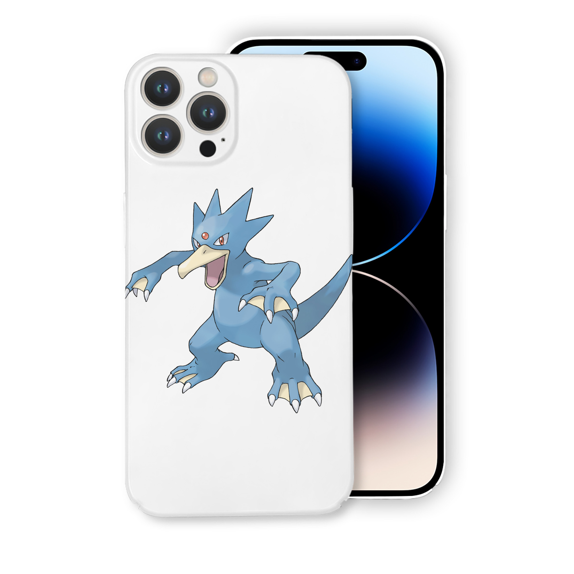 （画像用） ポケットモンスター Pokémon 【iPhone 14シリーズ対応】ハードケース